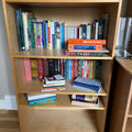 D187 Book Grouping (shelf not included)