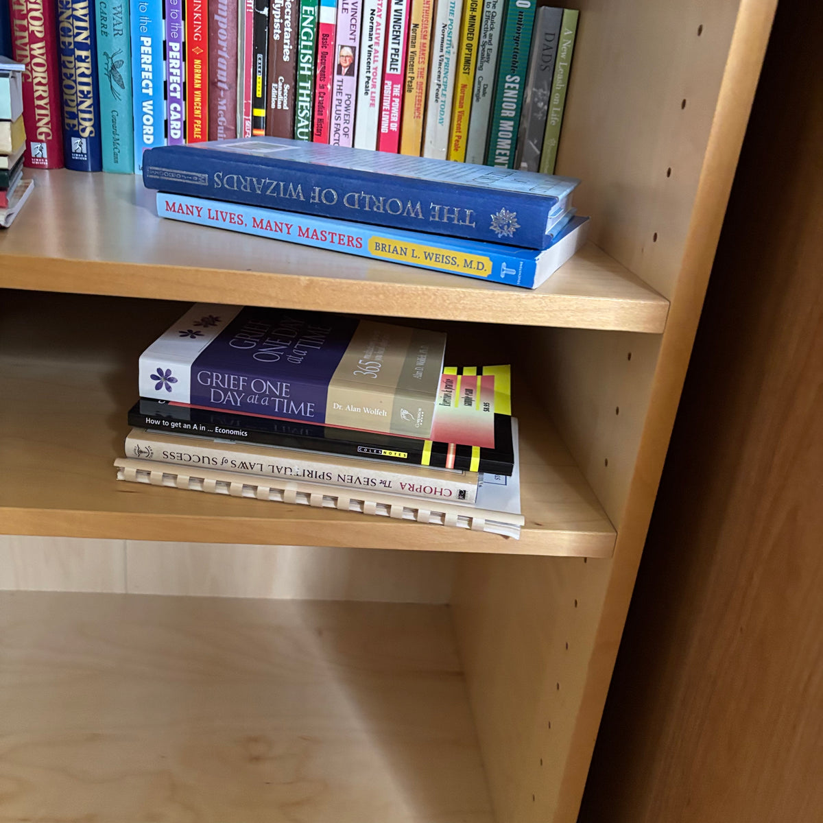 D187 Book Grouping (shelf not included)