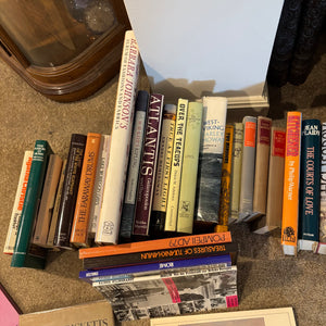 BOOKS GROUPING (FIREARMS AND MORE) - P221