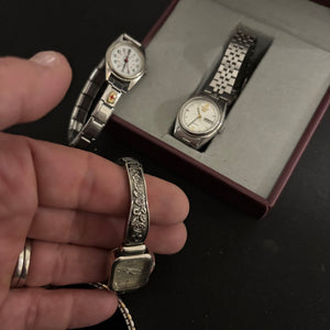 Ladies' Watches Grouping - N302