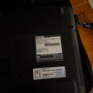 Office Supplies and Untested Electronics Grouping (desk and file cabinet not included) - Z140