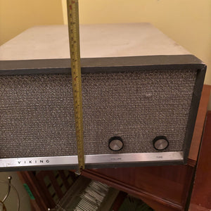 Vintage Viking PAP 511R Record Player (works) - R314