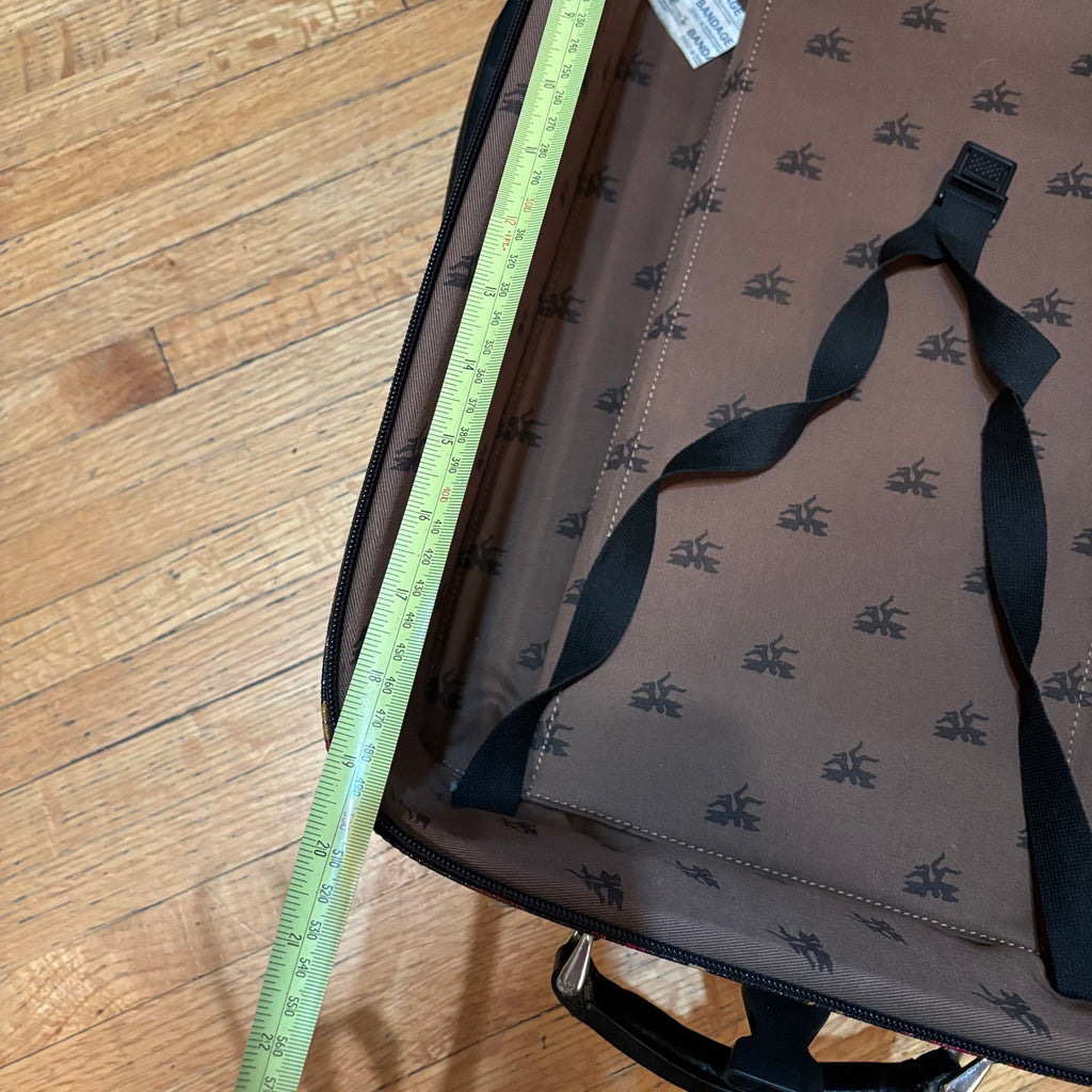 E139 Piero Guidi "Magic Circus" Trolley Case grouping
