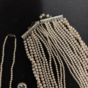 Vintage Jewelry Grouping - N304
