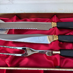 2 Vintage Knife Sets - R397