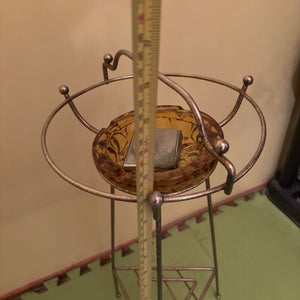 MCM Hairpin Legs Ashtray - R300