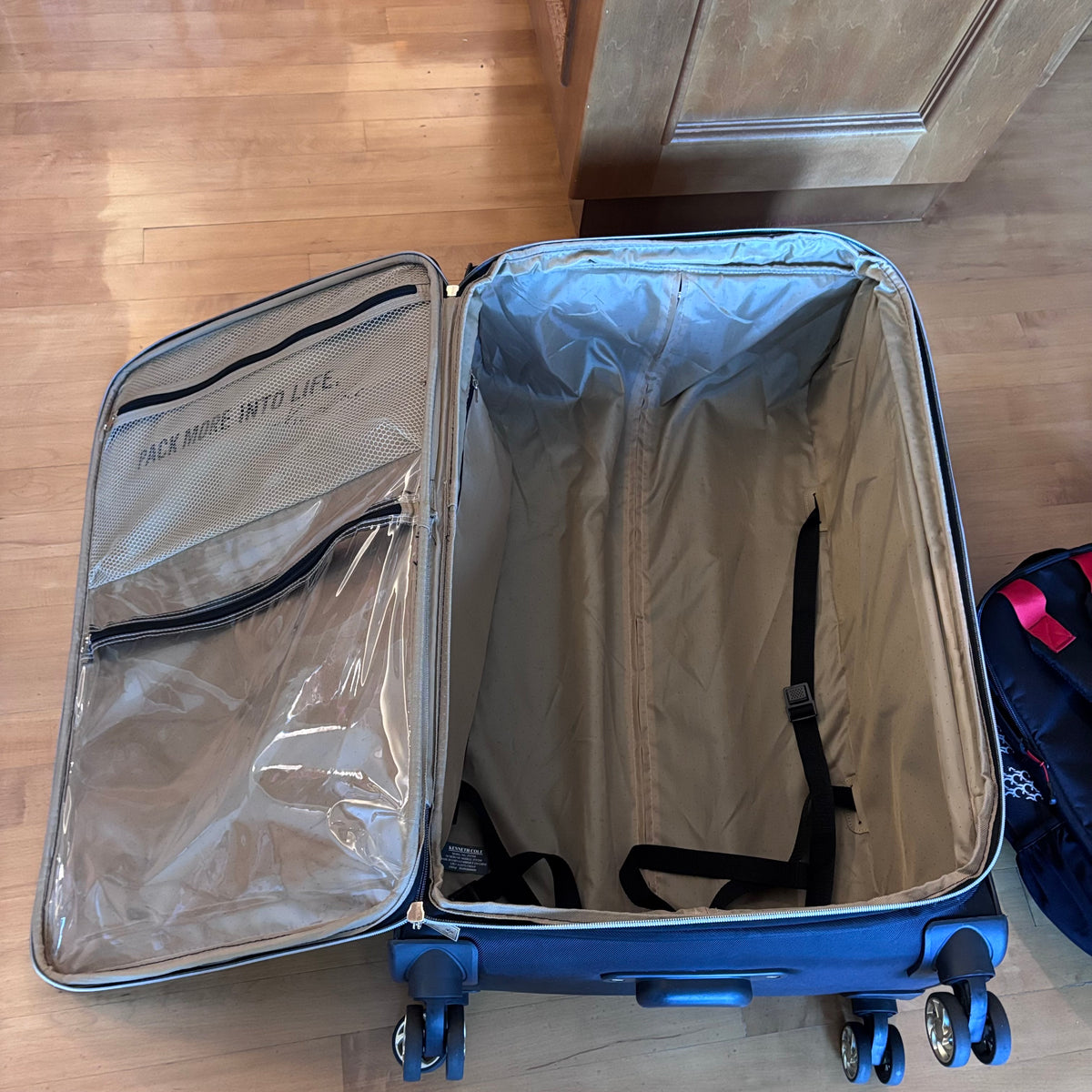 X252 Suitcase and more grouping