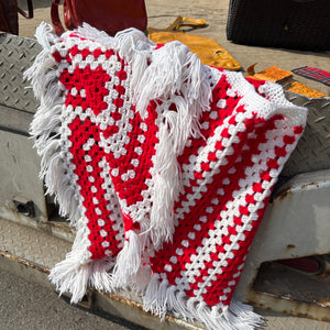 Vintage Grouping (Crochet Shawl and More) - R403