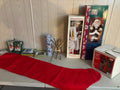 K501B Christmas grouping (Santa, Mrs clause and more)