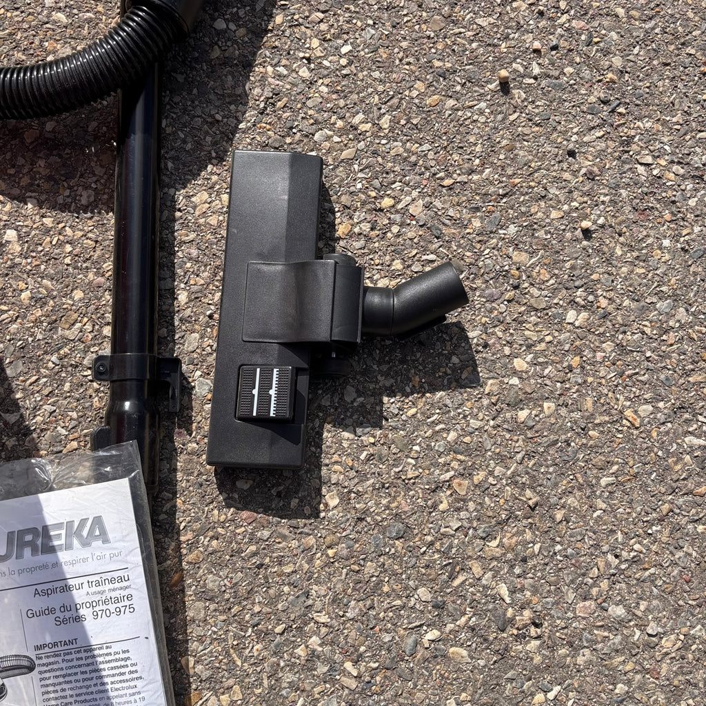 F435 Eureka Maxima Canister Vacuum