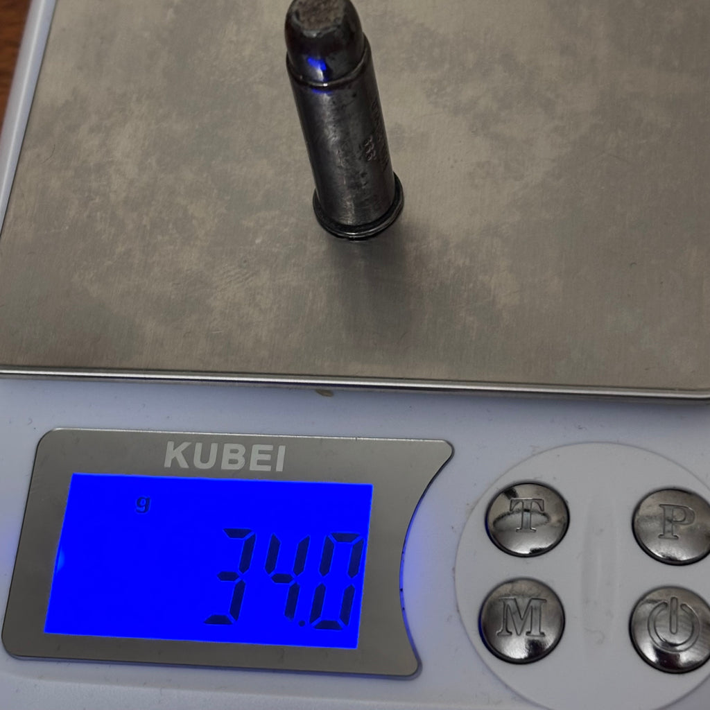 K404 Vintage grouping (34 gram .999 silver bullet and more)