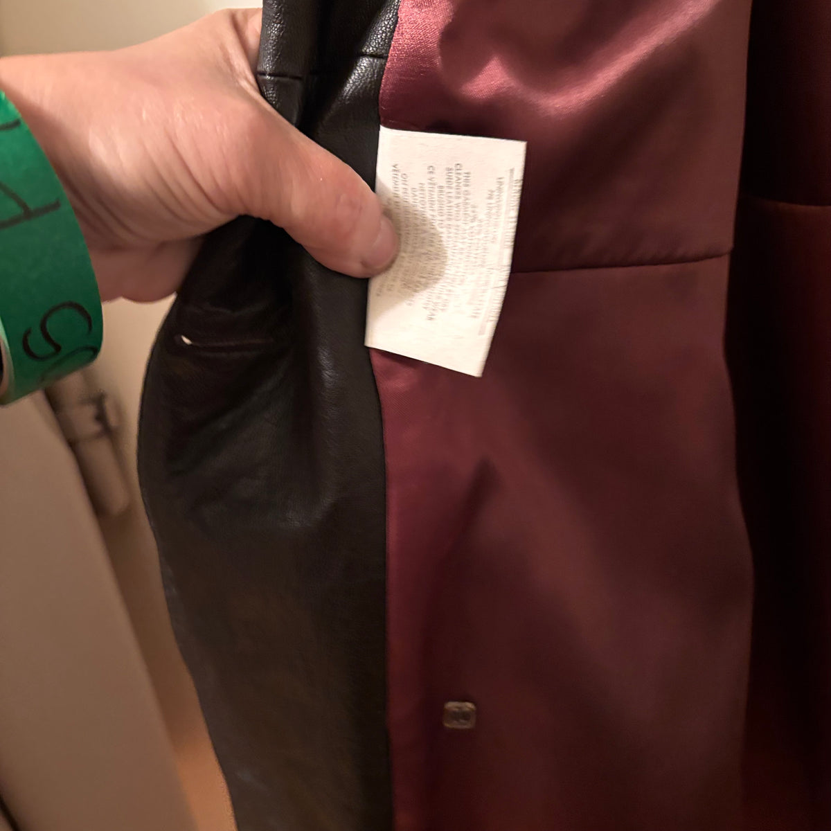 F405 2 Vintage Coats