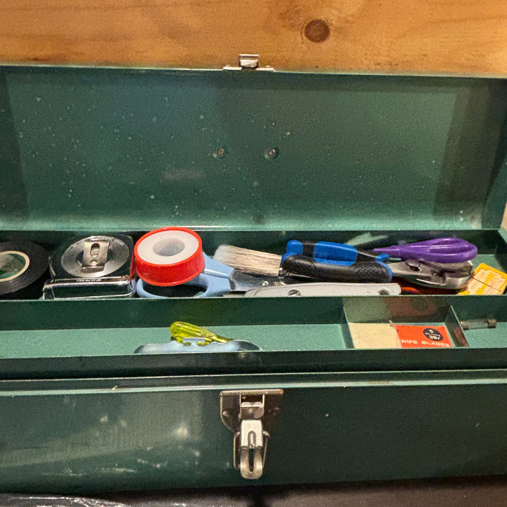 E859 Home grouping (plastic bins and more)
