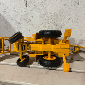 Vintage Cast Toys Grouping (John Deere Excavator and More) - N313