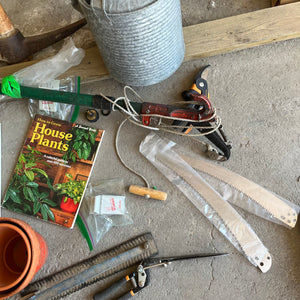 Garage Grouping (Shovels and More) - M109