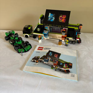 Lego Grouping (Lego City and more) M109