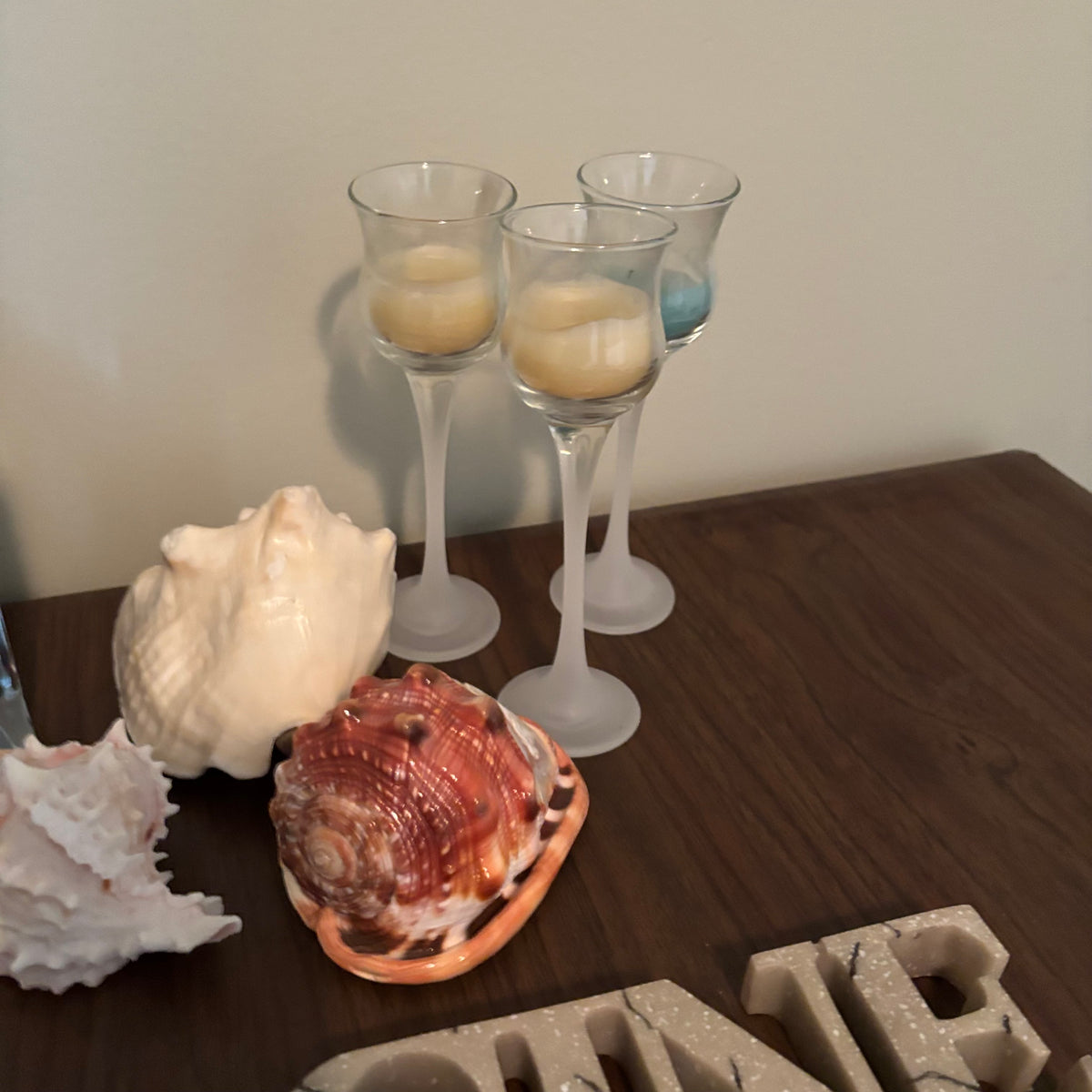 D165A Home Decor Grouping (Imagine Sign and more)