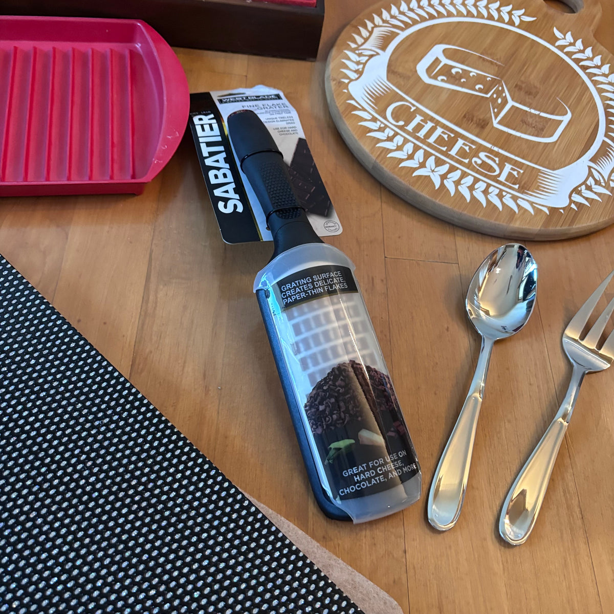 X248 Kitchen grouping (Flatware and more)