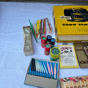 Vintage Grouping (Seat Cushions and More) - R395