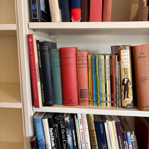 BOOKS GROUPING (CALL THEM CANADIANS AND MORE) - P233