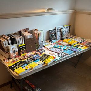 W575 Books grouping (table not included)
