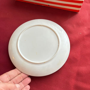 VINTAGE CHILDREN'S TEA SET AND DISNEY PLATE - P145