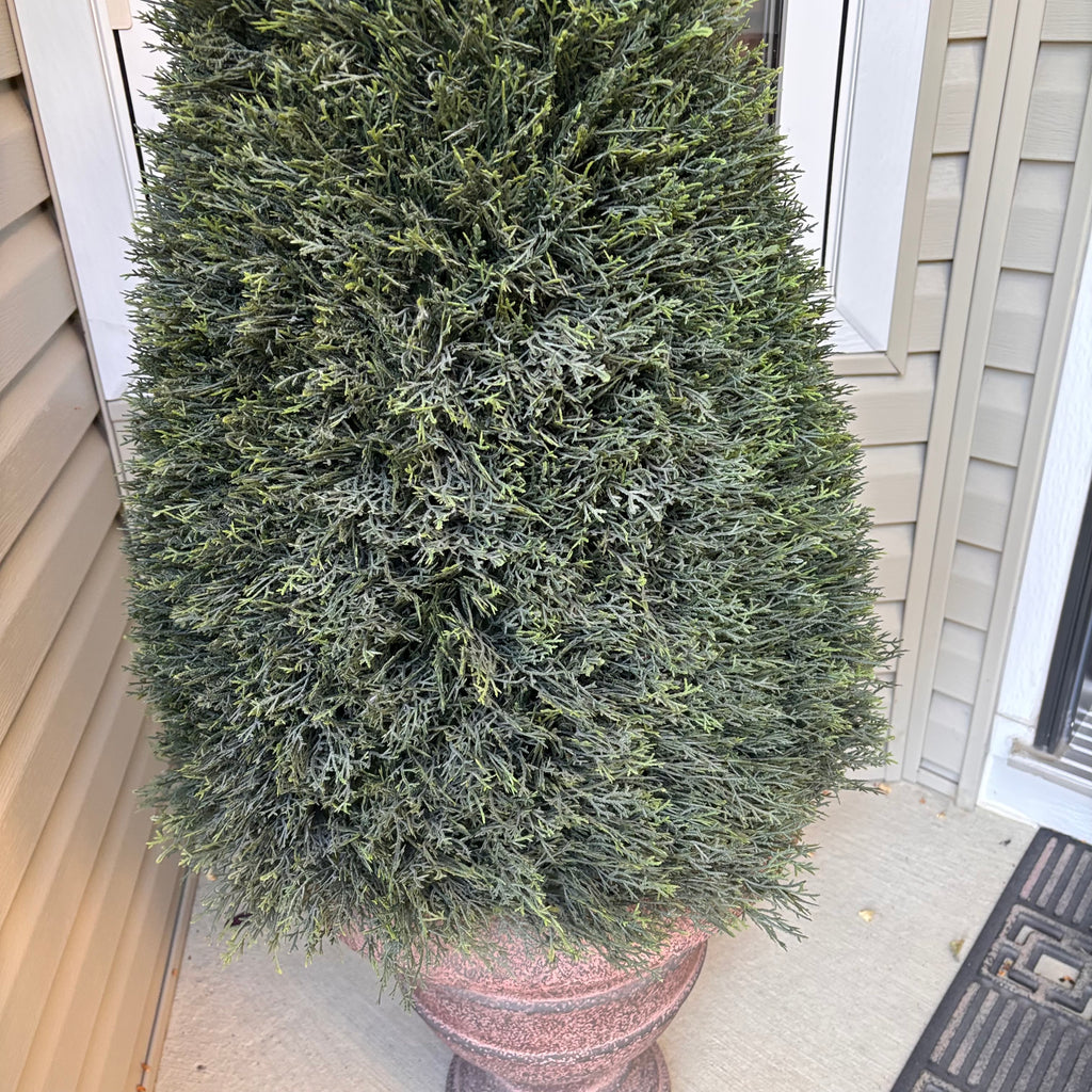 X224 3' Tall High Quality Faux Outdoor shrub
