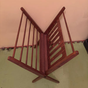 MCM Grouping (Brass and Wood Stands) - R301