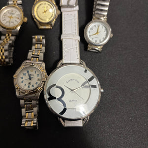 Ladies' Watches Grouping - N301