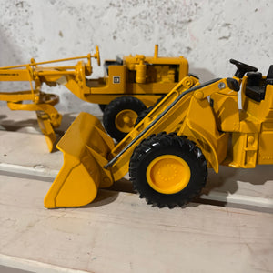 Vintage Cast Toys Grouping (John Deere Plow and More) - N314
