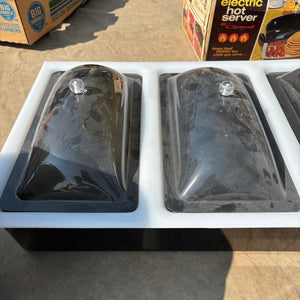 MCM Kitchen Grouping (ice bucket is cracked) - R372