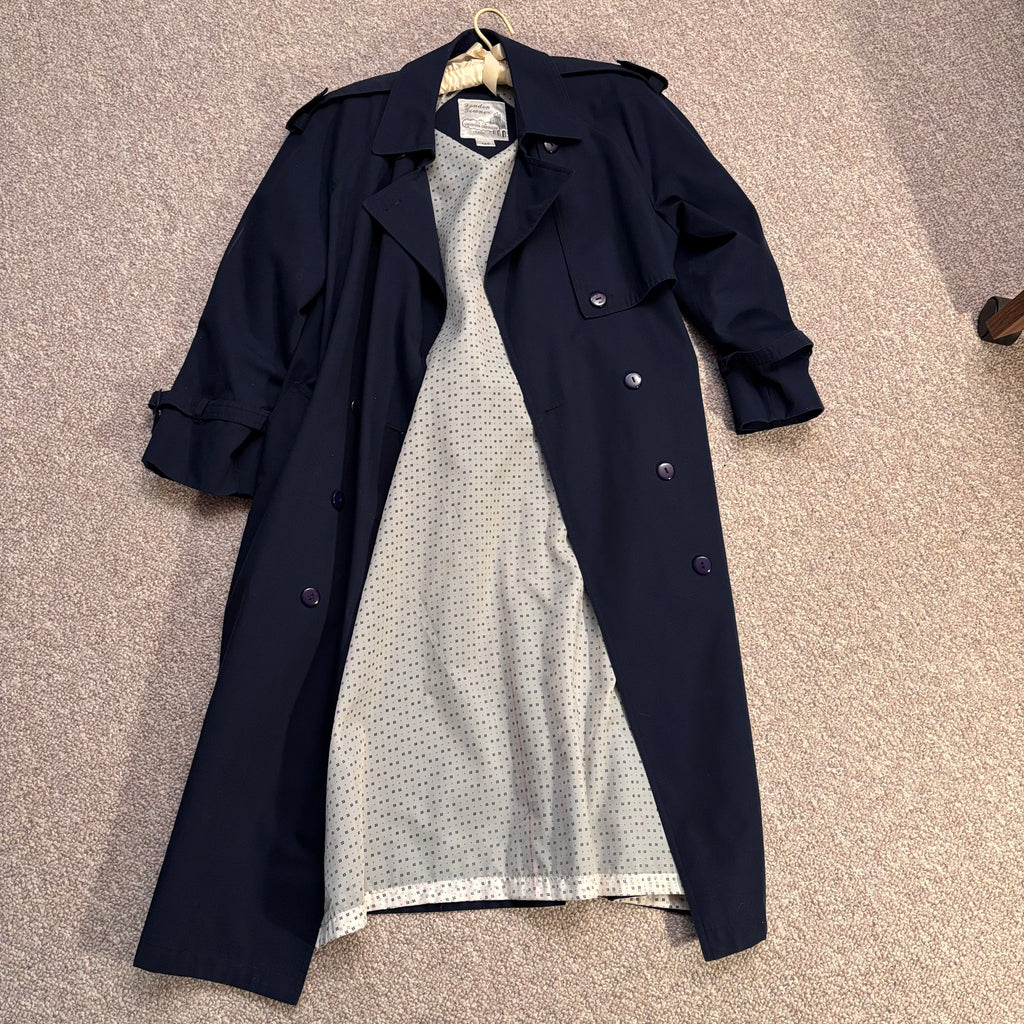K401 3 Vintage Ladies Coats