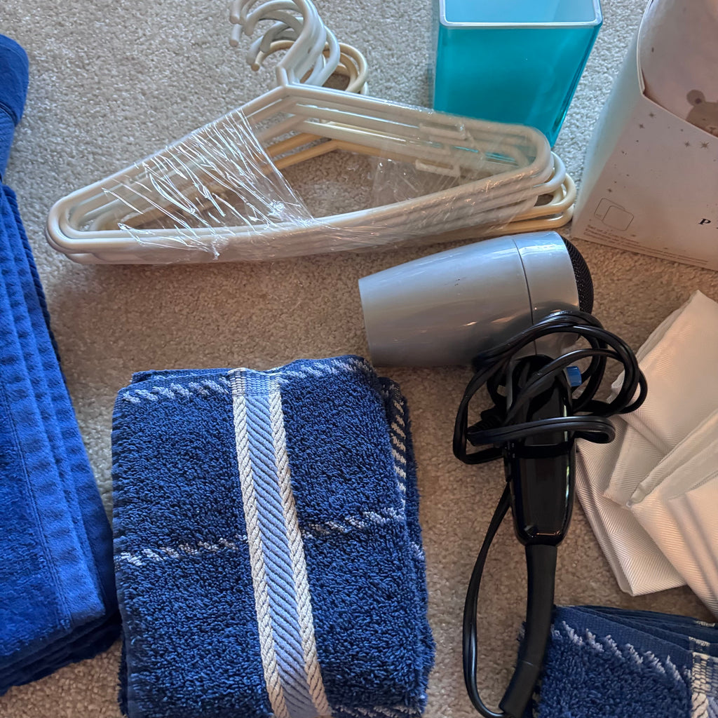 X254 Home grouping (towels and more)