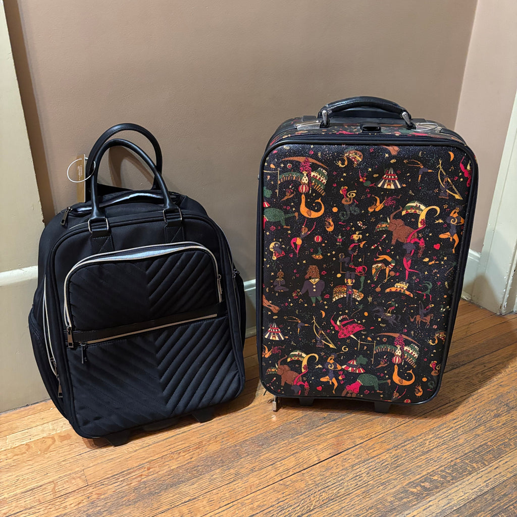 E139 Piero Guidi "Magic Circus" Trolley Case grouping