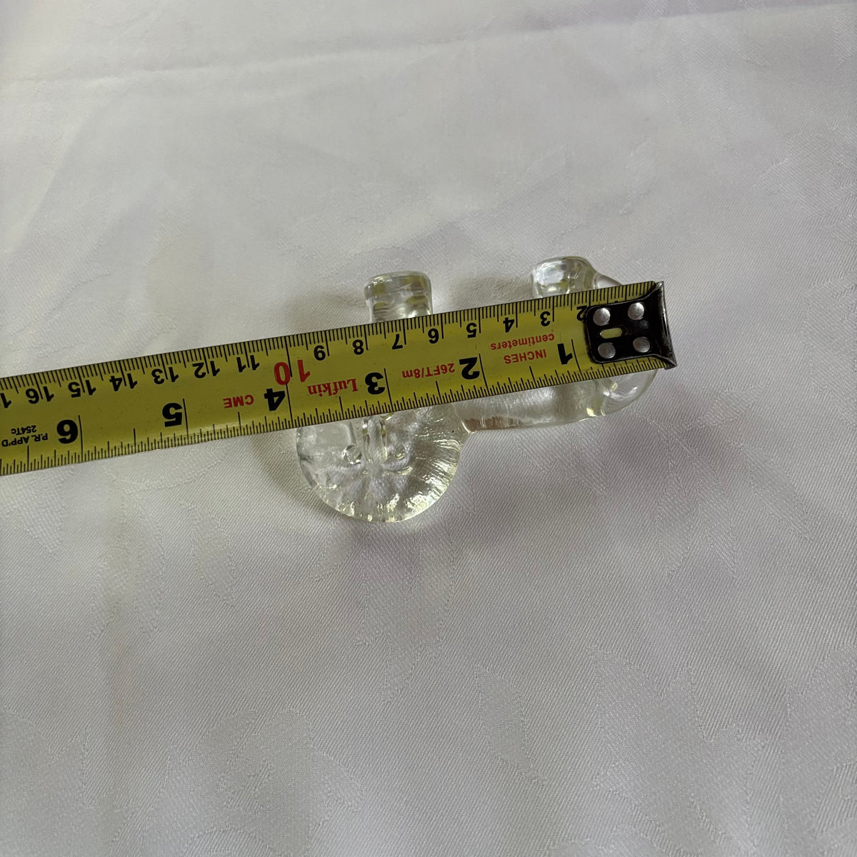 E109 Vintage Kosta Boda Lion clear crystal art glass vase and more grouping