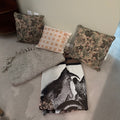E846B Safari themed throw cushions and more
