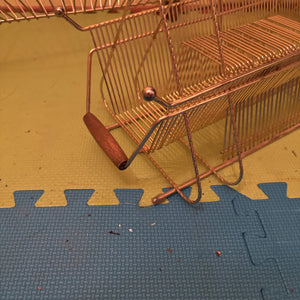 MCM Grouping (Brass and Wood Stands) - R301