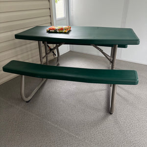B481 Lifetime Folding Picnic table