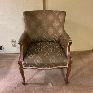 Vintage Armchair(some wear on arms) - R606