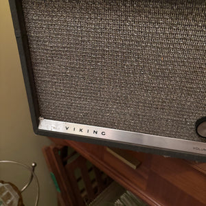 Vintage Viking PAP 511R Record Player (works) - R314