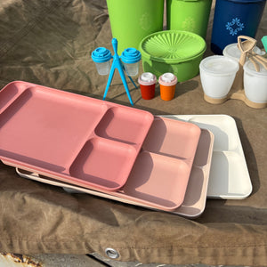 Vintage Tupperware Grouping - R379