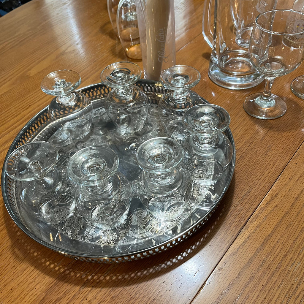 B326 Barware and more grouping