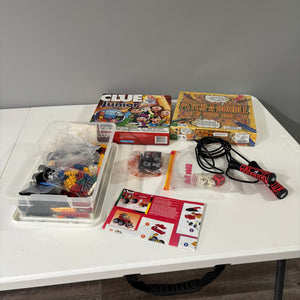 Games and more grouping C871
