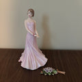 D157 Royal Doulton "Jenny" ceramic figurine