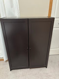 Y201 Home office storage cabinet  (41” x 12” x 31”)