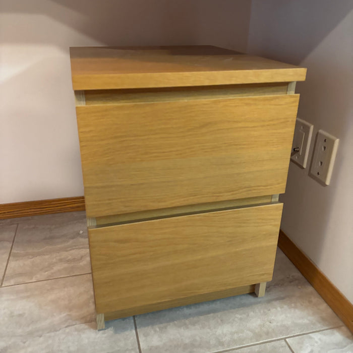 IKEA Malm Nightstand - S512