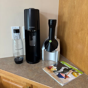 B439 Yonanas and Soda Steam
