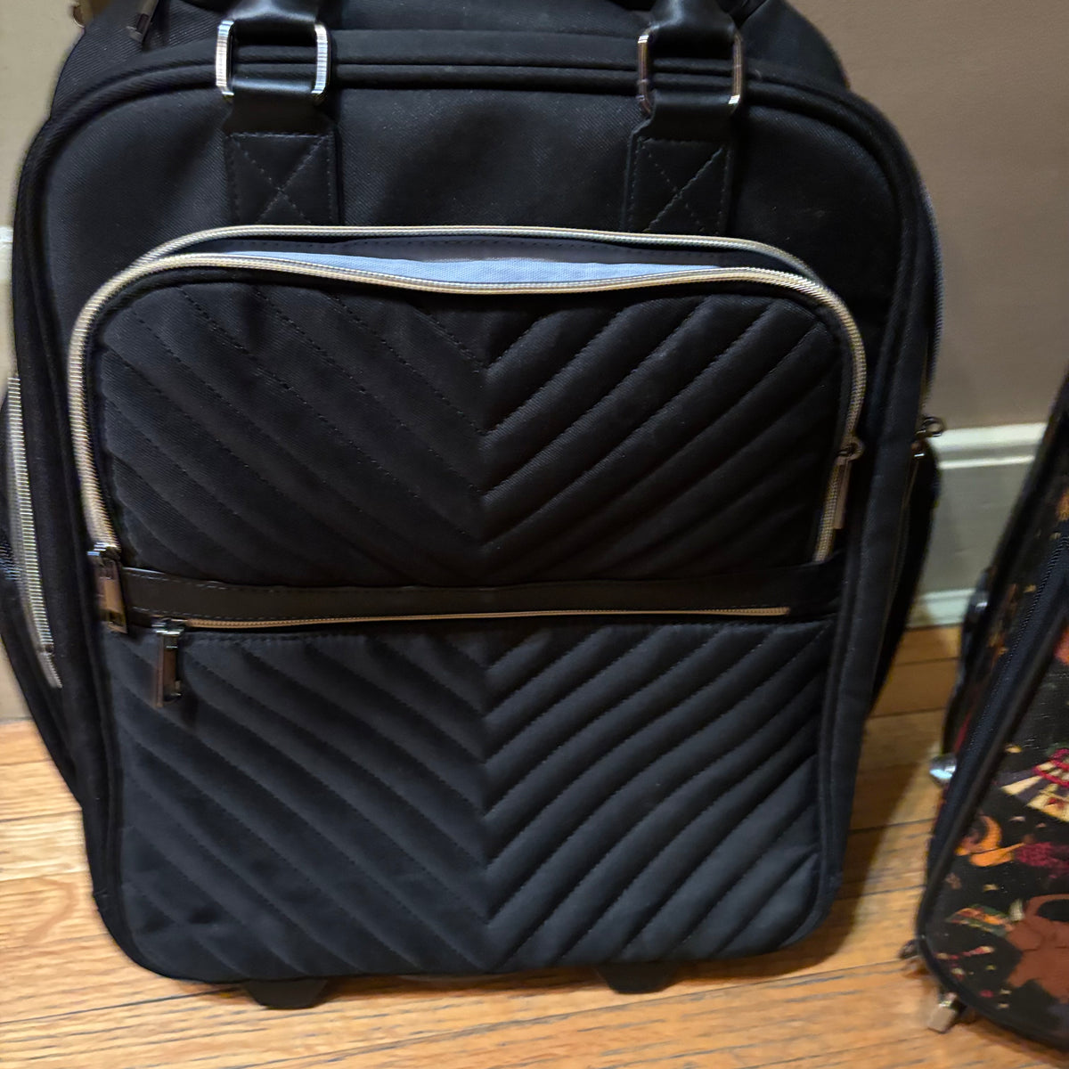 E139 Piero Guidi "Magic Circus" Trolley Case grouping