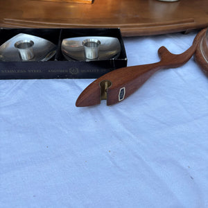 MCM Grouping (Wooden Trays and More) - R392