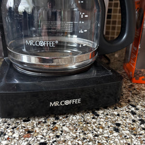 Coffee Maker and New in the box Coffee Grinder - Z108